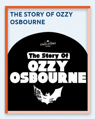 The Story of Ozzy Osbourne
