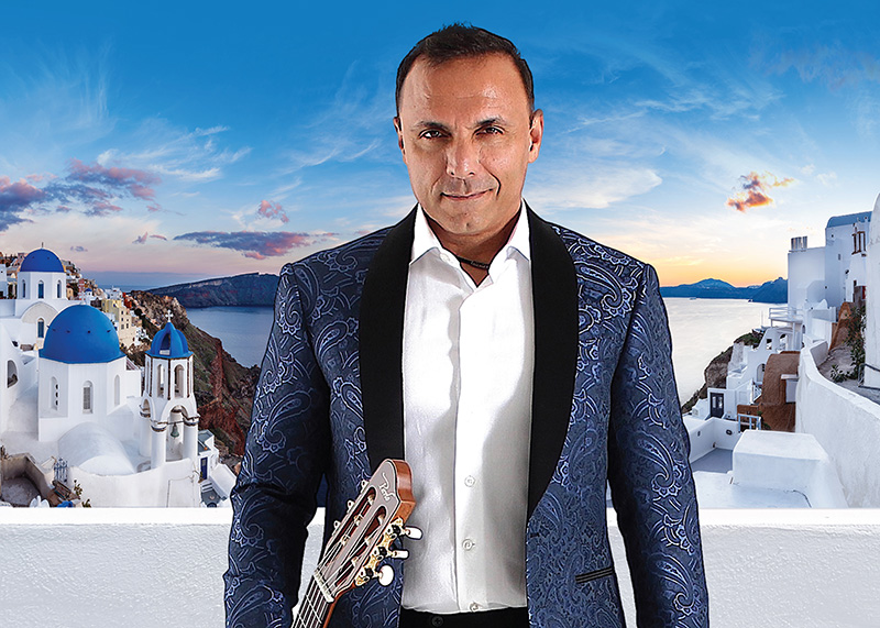 Pavlo & Band in Concert