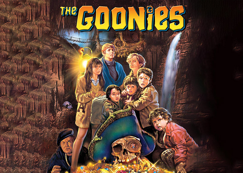 Classic Movie - The Goonies