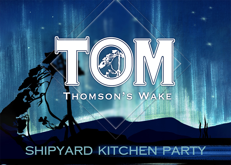 Tom Thomson's Wake