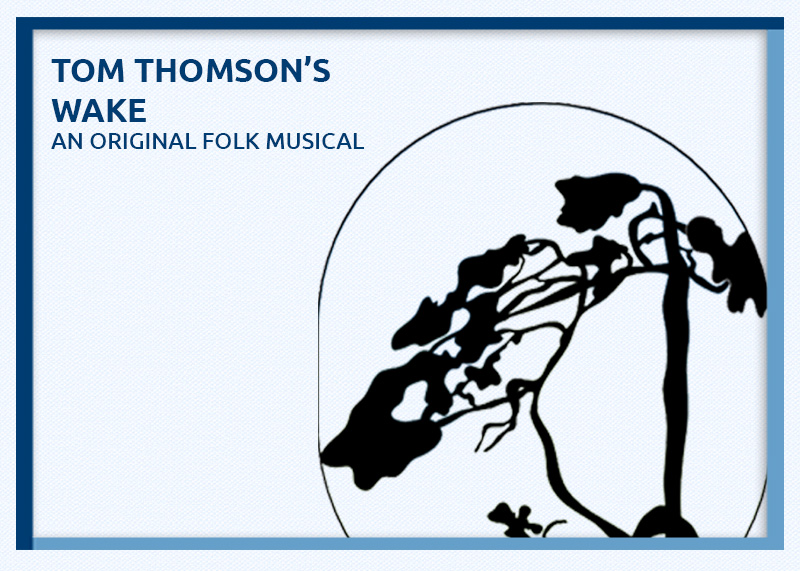 Tom Thomson's wake