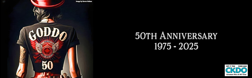 Goddo 50th Anniversary Tour Returns