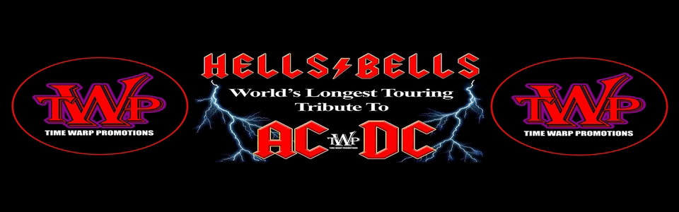 Hells Bells - Celebrating the music of AC/DC