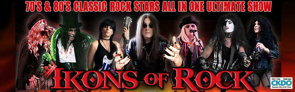 Ikons Of Rock