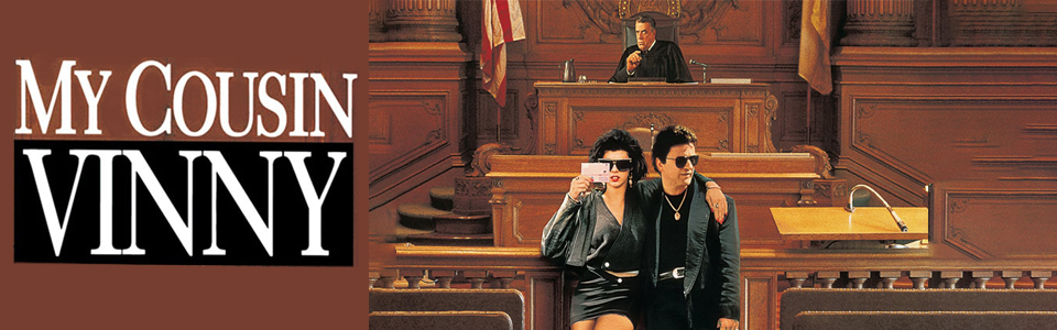 Classic Movie Night - My Cousin Vinny (1992)