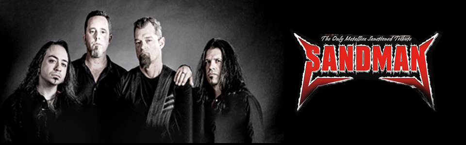 Sandman - The Music of Metallica
