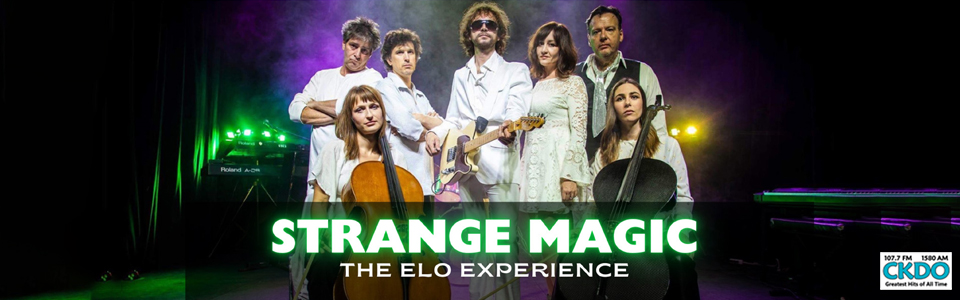 ELO - Strange Magic Experience