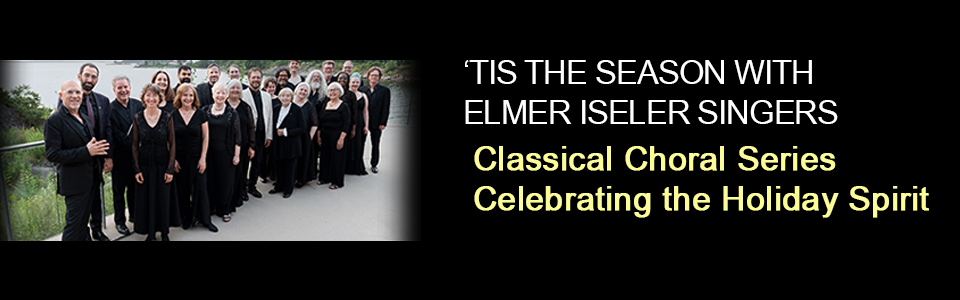 Ontario Philharmonic - The Elmer Iseler Singers & OP Brass Quintet