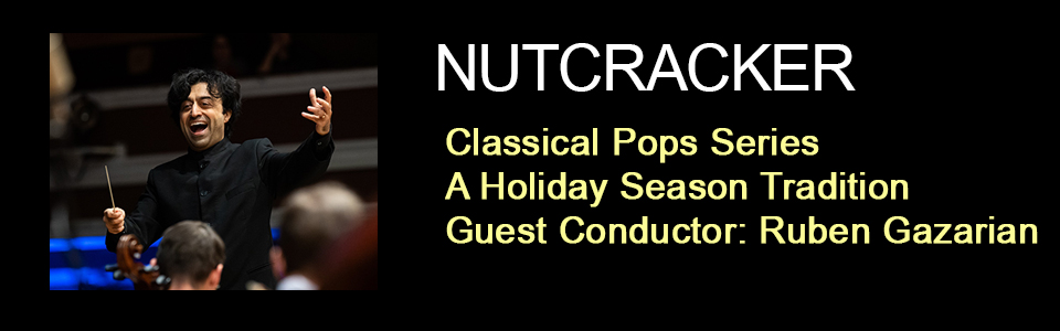Ontario Philharmonic - Nutcracker - A Holiday Season Tradition
