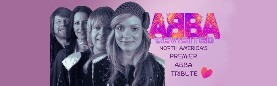 Abba revisited tribute band