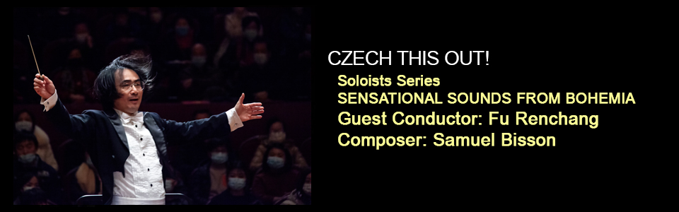 Ontario Philharmonic - Sensational Sounds From Bohemia