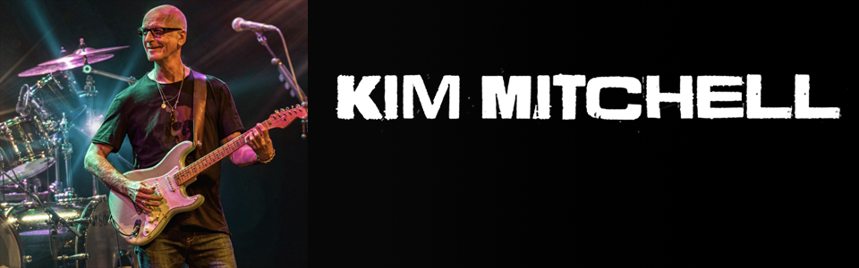 Kim Mitchell