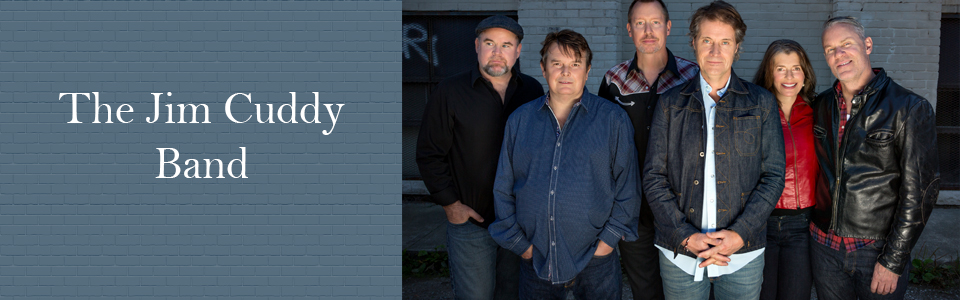 JimCuddyBand-slide-2026 The Jim Cuddy Band