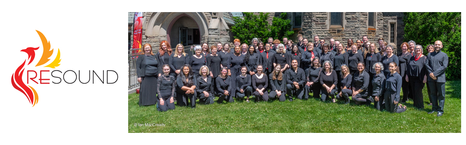 Rejoice in the Lamb with Resound Choir