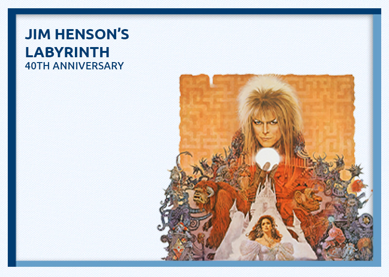 Jim Henson's Labyrinth
